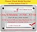 Sykiila for Macbook Pro 13 Inch with Touch Bar Case 2019 2018 2017 Model A2159 / A1989 / A1708 / A1706 Keyboard Cover & Sleeve & HD Screen Protector 4 in 1 - Rose Marble