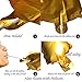 Large Shiny Gold Mylar Foil 40 Inch Number 1 Balloon by PartyPlace, 1st Birthday Decorations foil balloon for wonderful party decor