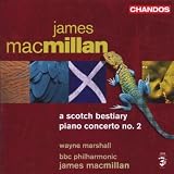 PIANO CONCERTO 2:A SCOTCH BESTIARY                 image
