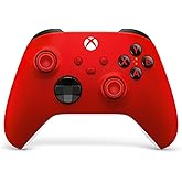 Xbox Core Wireless Gaming Controller – Pulse Red for Series X|S, One, Windows PC, Android, and iOS