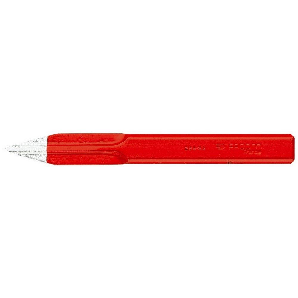 FACOM 265.22 Series 265 Cape Chisel, 10 mm Size