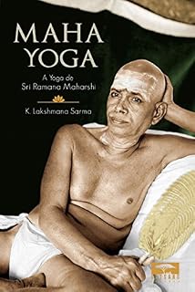 Livro Maha Yoga: A Yoga de Sri Ramana Maharshi