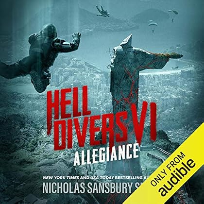 Hell Divers VI: Allegiance Hell Divers VI: Allegiance