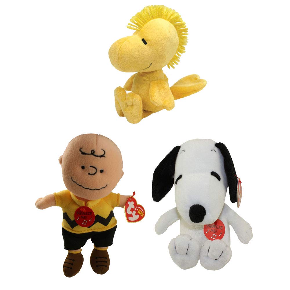 Set Of 3 Charlie Brown Snoopy Woodstock Plays Music Peanuts Characters Ty Beanie Babies Toys Games Stuffed Animals Plush Toys Agtcorp Com Set Of 3 Charlie Brown Snoopy Woodstock Plays Music Peanuts Characters Ty Beanie Babies Toys Games Stuffed Animals Plush Toys Agtcorp Com