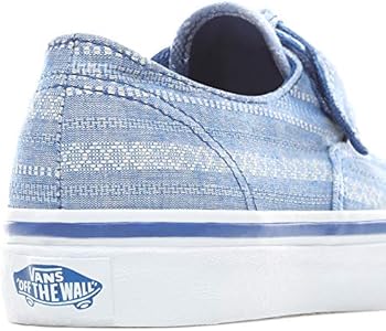 lace chambray authentic knotted
