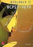 Biologie 1e année BCPST-Véto (French Edition) by