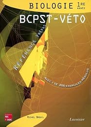 Biologie, BCPST-Véto