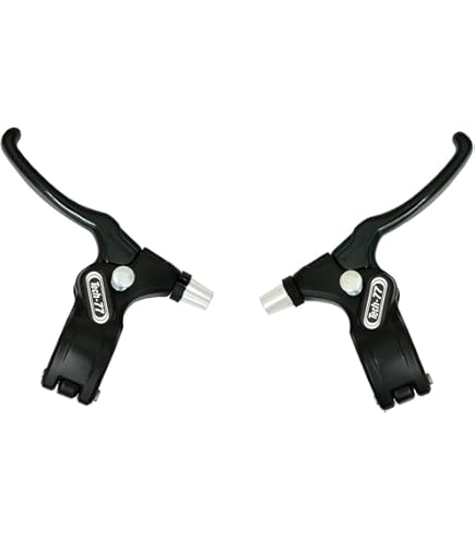 Amazon.com : Paul Components Canti Levers Black : Bike Brake