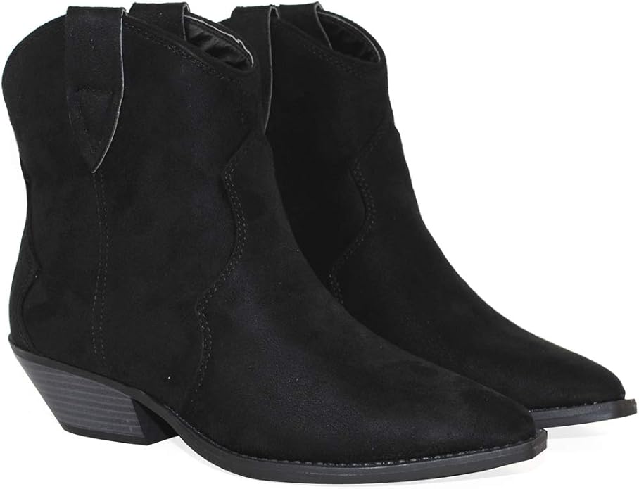 TRENDSUP Collection Womens Western Numeric_5_Point_5