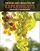 Design and Analysis of Experiments, 9th Edition