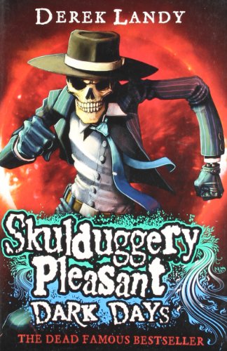 Skulduggery Pleasant: Dark Days