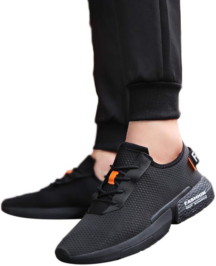 Amazon Com Gyouanime Sports Running Shoes Mens School Sneaker