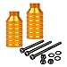 Kutrick Pro Scooter Pegs Set with Axle Hardware 2.5