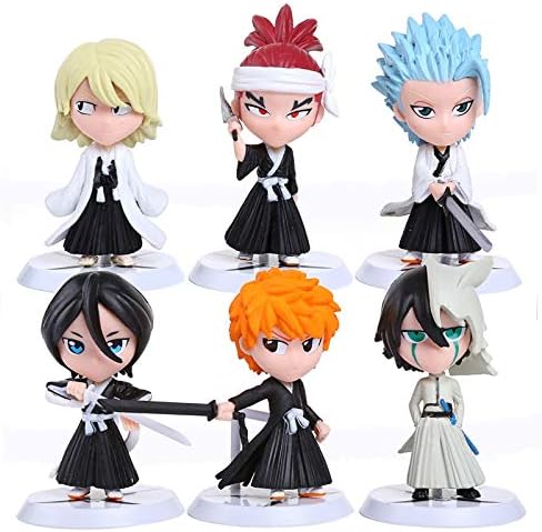 bleach dolls