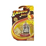 Hasbro Indiana Jones The Last Crusade Series 3 Grail Knight Action Figure