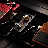 SONICAKE Modulation Guitar Effects Pedal 11 Modes Chorus Flanger Phaser Tremolo view 7