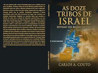 Livro As doze tribos de Israel: Histórias e destinos