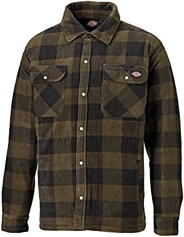 Dickies Mens Padded Long Sleeve 
