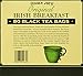 Trader Joe's Original Irish Breakfast Tea (80 Black Tea Bags Per Box)