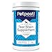 Petpost | Tear Stain Remover Supplement for Dogs - Eyebright & Lutein Powder for Eye Tear Stain Treatment and Immune Support - Maltese, Shih Tzu, and Chihuahua Fur Angels Approved - 200 Grams (7 Oz.)