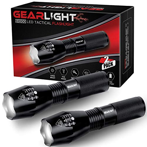 Top 10 Flashlights Tactical of 2020 No Place Called Home