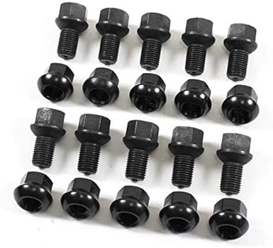 X-Parts 1039043 - Juego de tornillos y tuercas para llantas ...