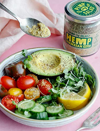 PARMS (Hemp Parmesan, Eco Jar) - Thumbnail 4