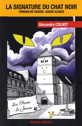 La  signature du chat noir