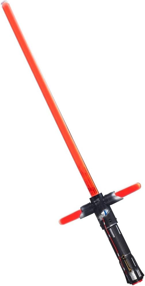 kylo ren ultimate fx lightsaber