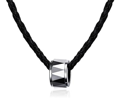 Amazon Vnox ペンダントトップ メンズ ネックレス チョーカー メンズ