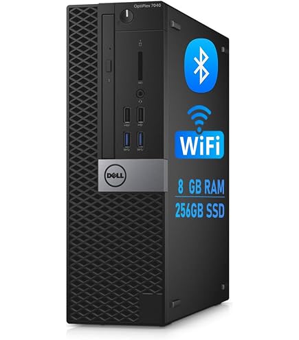 Amazon.com: Dell Optiplex 7040 SFF Desktop Computer Win 11, Intel