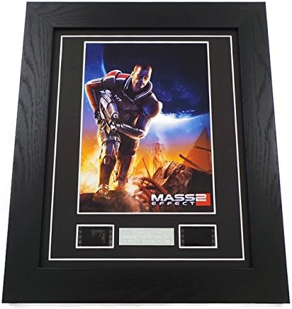 artcandiMass Effect 2 Limited Edition Memorabilia
