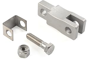 PLSUSJHAO Clutch Pedal Extender 2 Inch Aluminum Extended Pedal Pad Replacement for Peterbilt Trucks 378 379 386 389 Pedal Acc