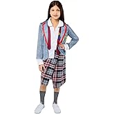 Rubies Beetlejuice Astrid Costume Cosplay Dress Outfit Halloween