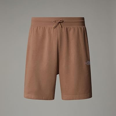 NF0A8C2G6IH M Essential Relaxed Short Shorts Homme Latte Taille M