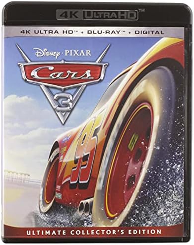 Amazon.com: カーズ2 ブルーレイ（3枚組／デジタルコピー & e-move付き