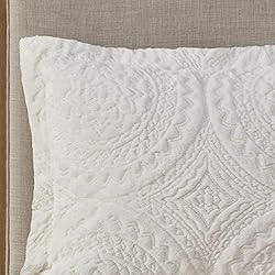 Madison Park Arya Medallion Pattern Ultra Soft