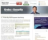 Krebs on Security