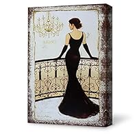 signwin-Canvas Wall Art-Rustic Style-Canvas Prints Home Artwork Decoration for Bar Cafe - 12x18 inches