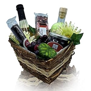 Präsentkorb „Alles Liebe“