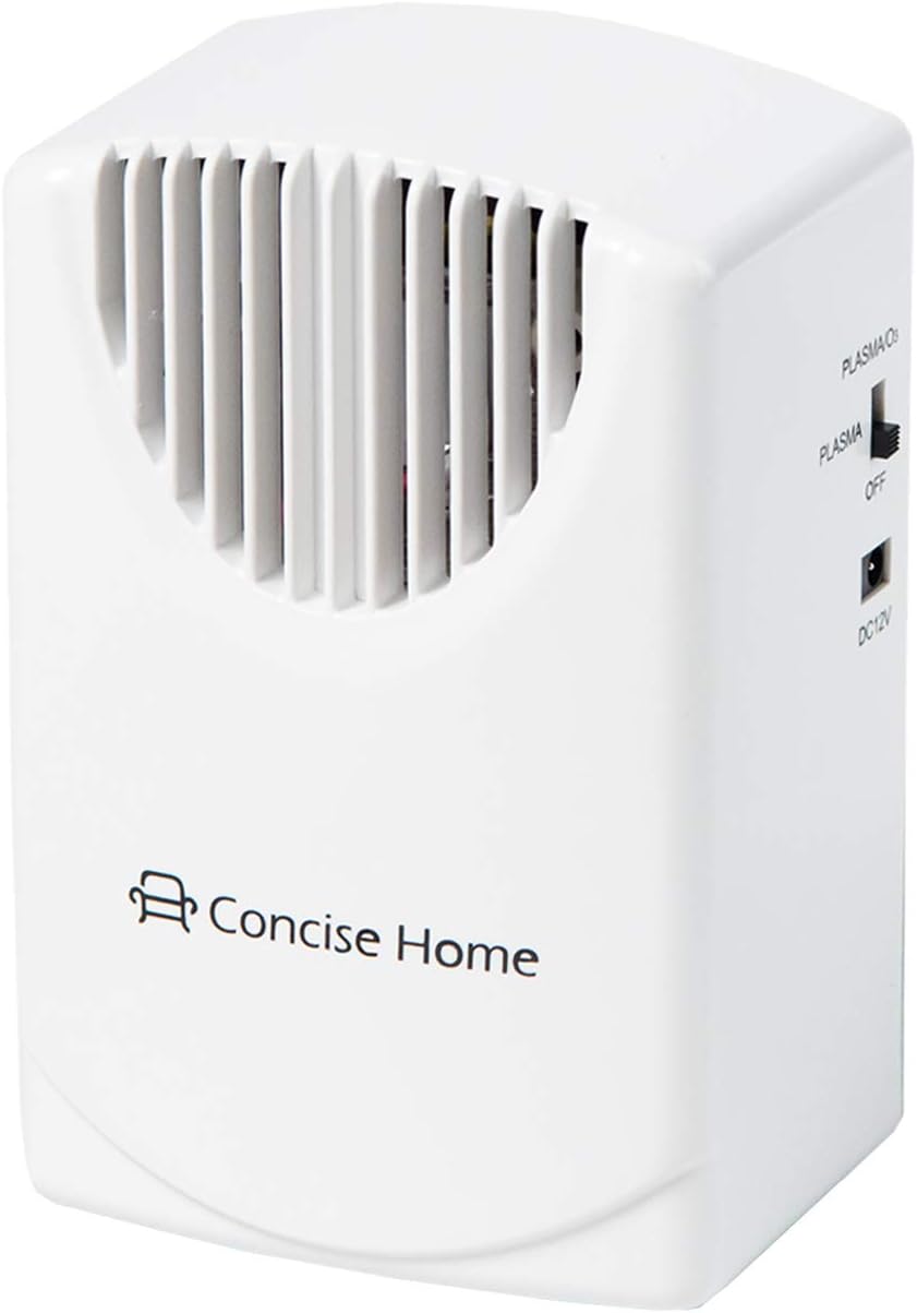 Concise Home Plasma Air Purifier Ozone Generator Home Air Ionizers
