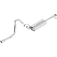 BORLA 140379 Cat-Back System for 2010-2023 Toyota 4Runner/ 2011-2016 Land Cruiser Prado 4.0L V6 Automatic/Manual Trans. 2, 4 Wheel Drive. Does NOT Include TRD PRO TForce SR5 Trail or TRD Offroad.