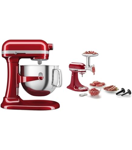 Amazon.com: KitchenAid® 7 Quart Bowl-Lift Stand Mixer, Pistachio