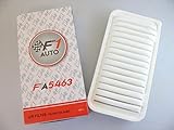 F1AUTO FA5463 FLAT PANEL ENGINE AIR FILTER