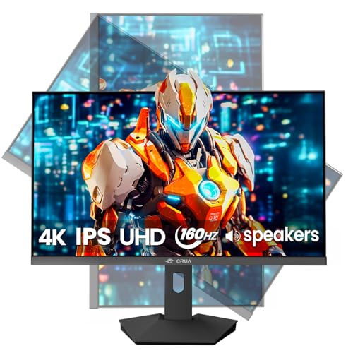 CRUA 27 4K 160Hz Gaming Monitor