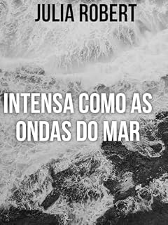 Livro Intensa como as ondas do mar