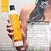 Nourish Beaute Hair Loss Bundle to Promote Hair Regrowth, Volume and Thickening, Includes 1 10 Ounce Bottle of Shampoo and 1 10 Ounce Bottle of Conditioner, 60 Vitamin Tablets and 1 1.7 Ounce of Serum
