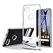 ESR Metal Kickstand Case Compatible with Google Pixel Model One Clear