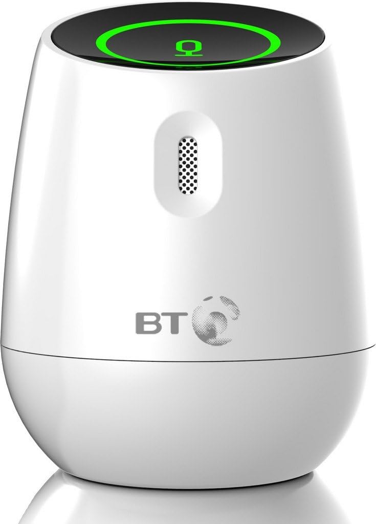 bt smart audio baby monitor