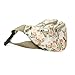 Everest Signature Pattern Waist Pack Waist Pack, Vintage Floral